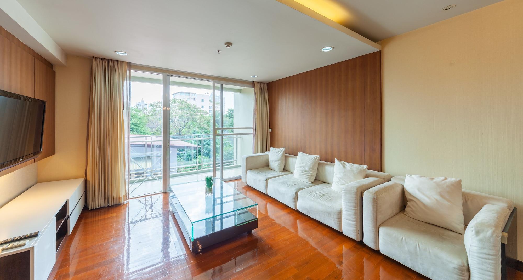 Double Trees Residence Bangkok Exterior foto