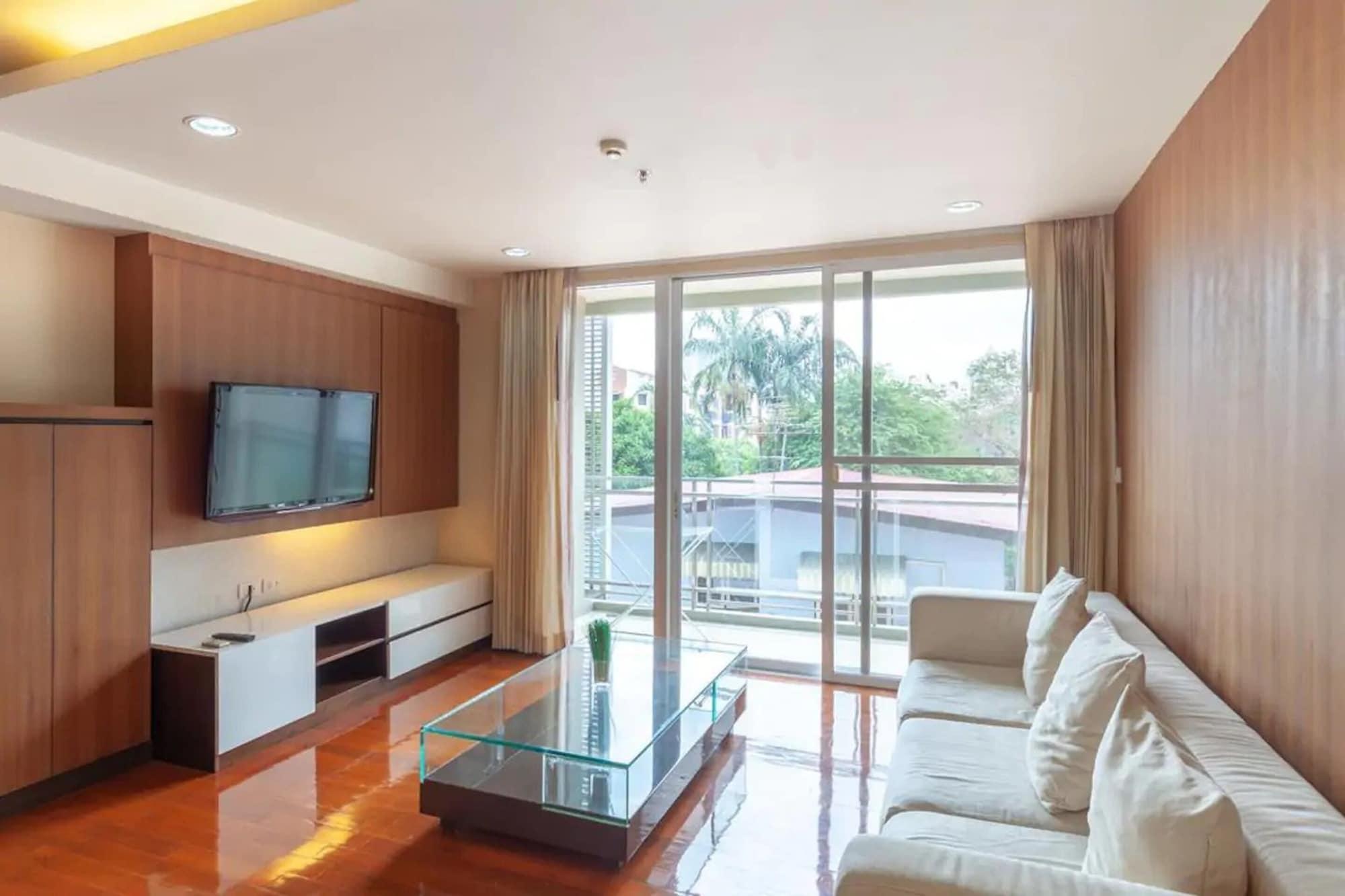 Double Trees Residence Bangkok Exterior foto