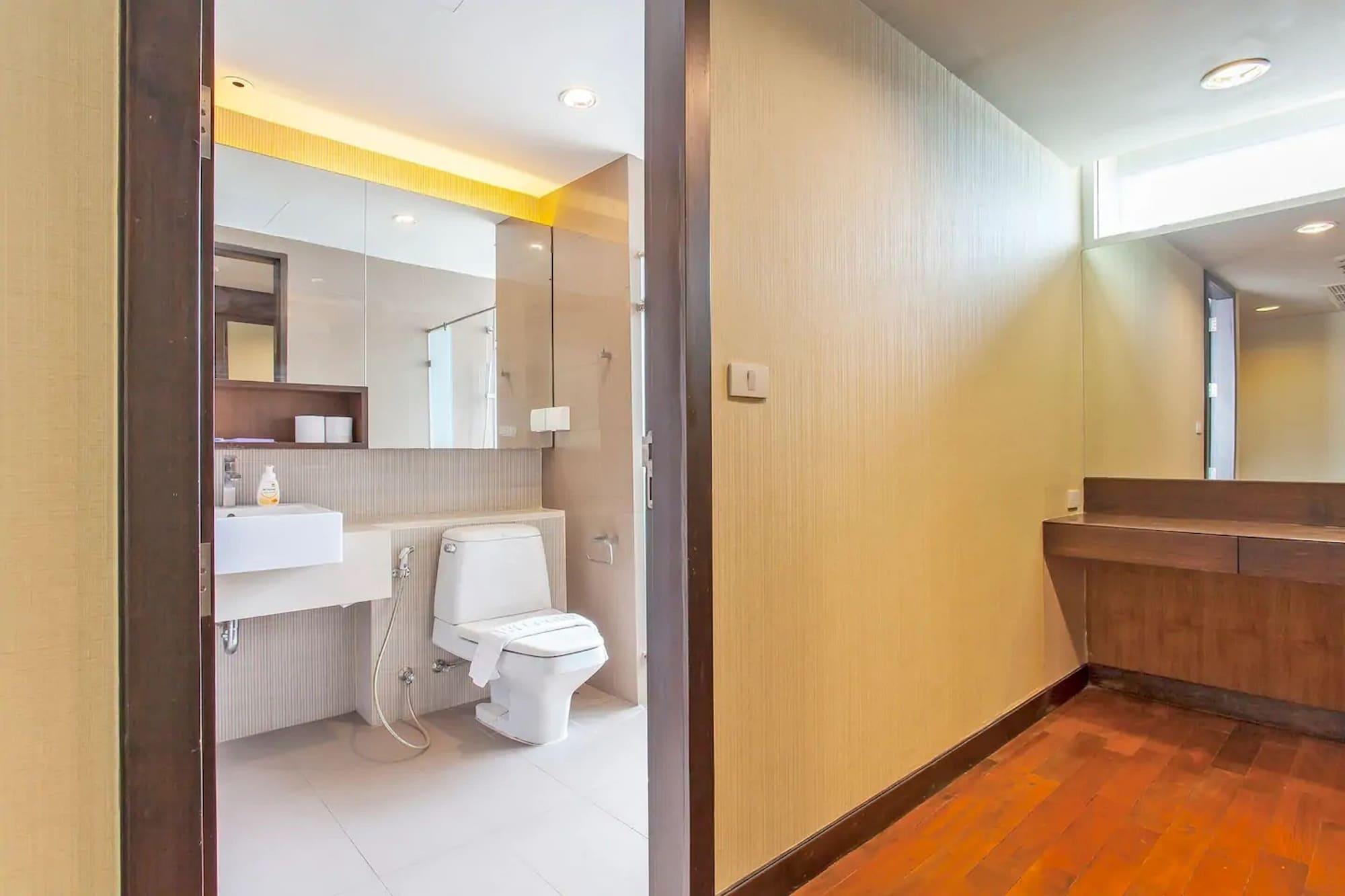 Double Trees Residence Bangkok Exterior foto