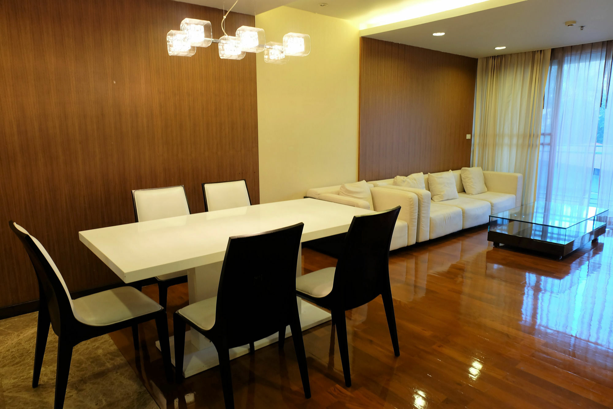 Double Trees Residence Bangkok Exterior foto