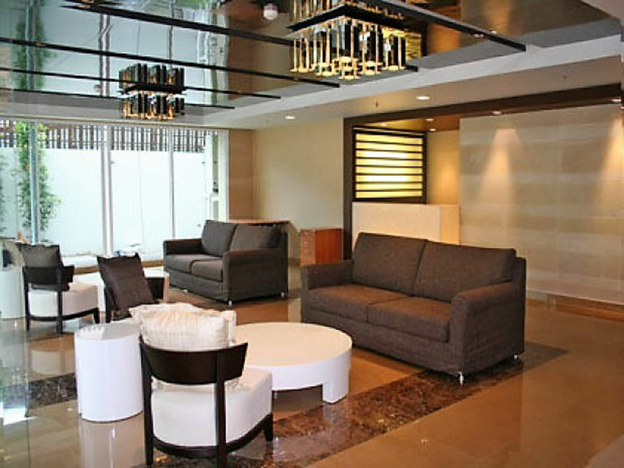 Double Trees Residence Bangkok Exterior foto