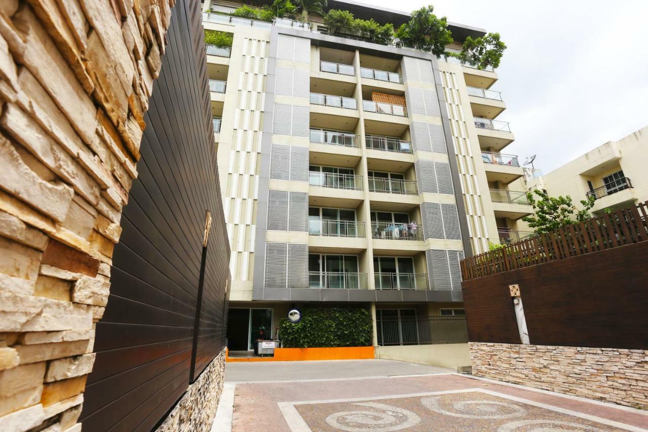 Double Trees Residence Bangkok Exterior foto