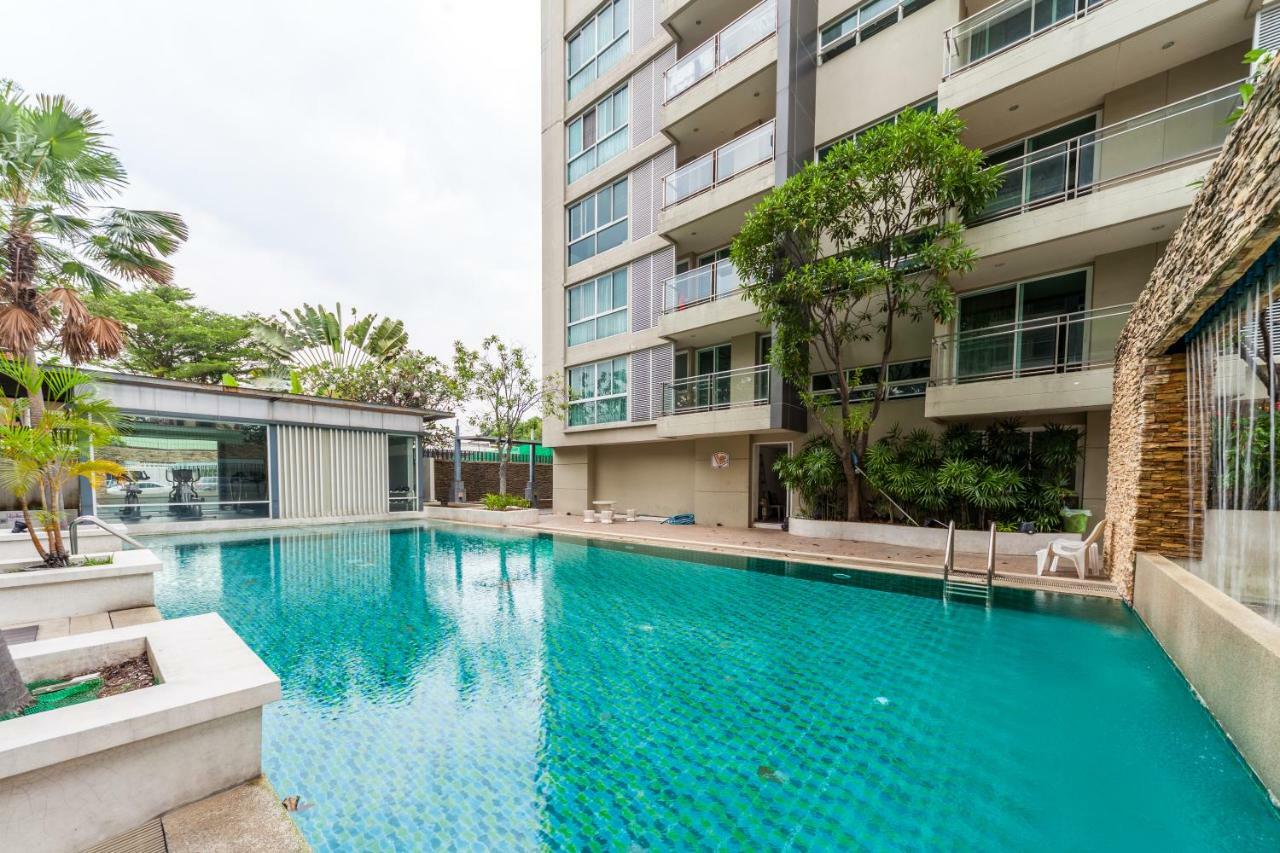 Double Trees Residence Bangkok Exterior foto