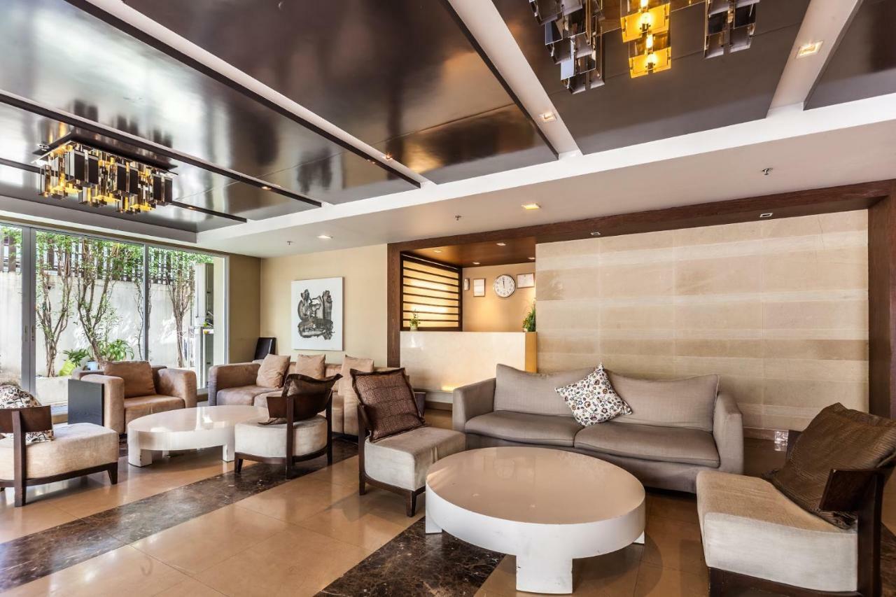 Double Trees Residence Bangkok Exterior foto
