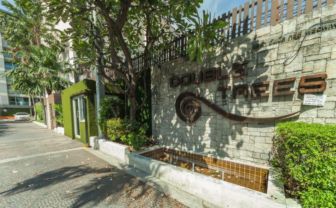 Double Trees Residence Bangkok Exterior foto