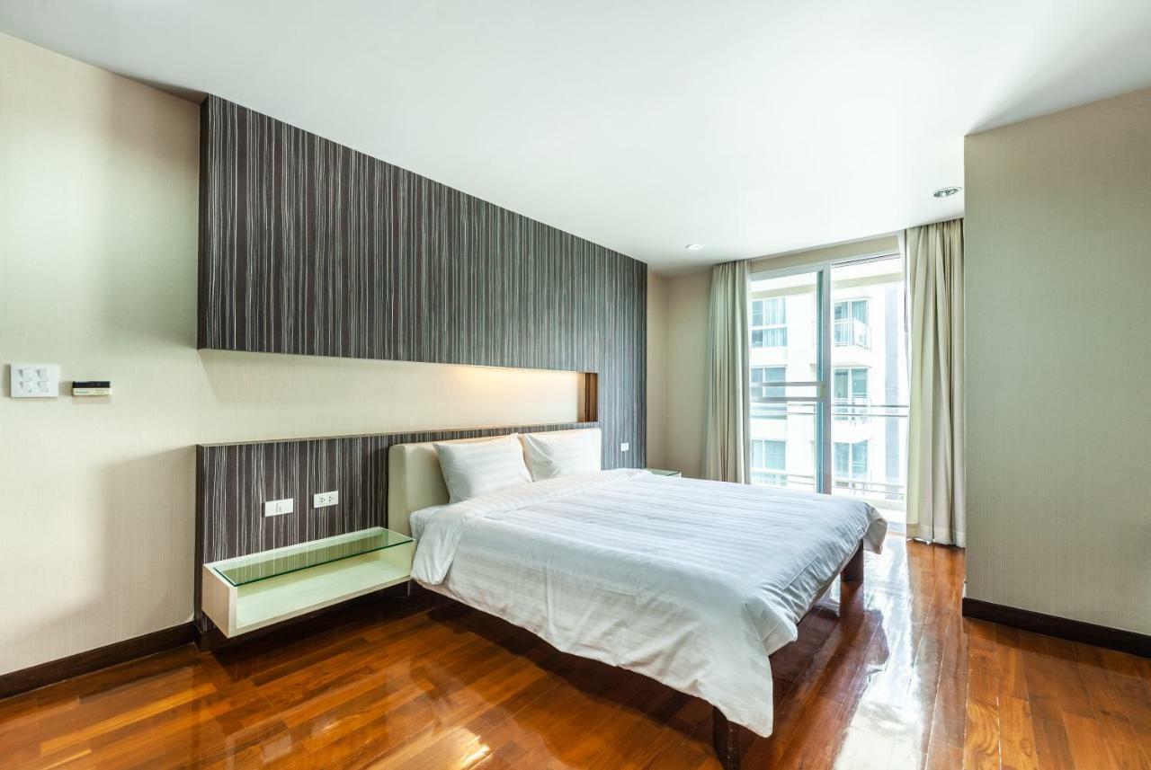 Double Trees Residence Bangkok Exterior foto