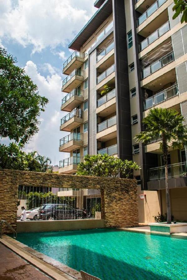 Double Trees Residence Bangkok Exterior foto